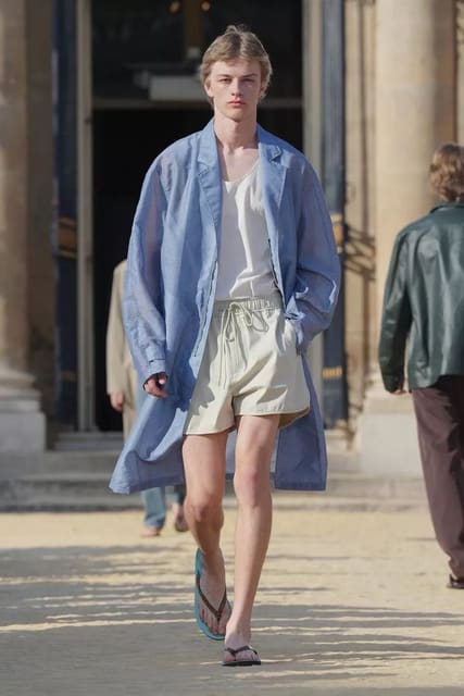 System S/S 27 Show — System