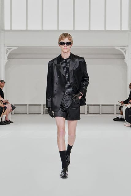 Ernest W. Baker S/S 27 Show — Ernest W. Baker