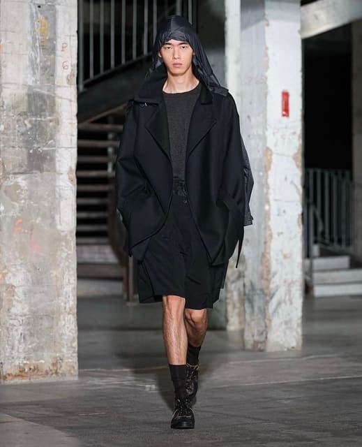 Yoke S/S 27 Show