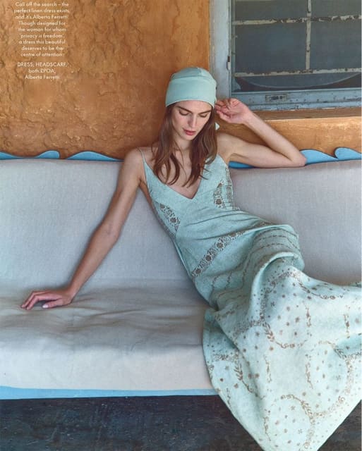 The New Muse — Red Magazine