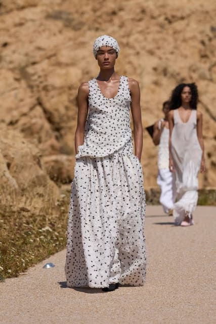 Jacquemus S/S 27 Show Corsica — Jacquemus