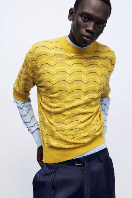 Lanvin S/S 27 Men's Lookbook — Lanvin