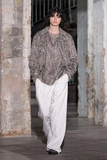 Yoke S/S 27 Show
