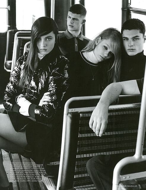 Join Our Club — British Vogue