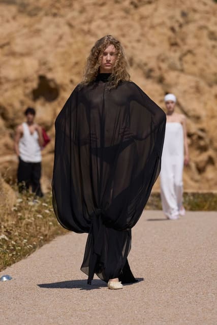 Jacquemus S/S 27 Show Corsica — Jacquemus