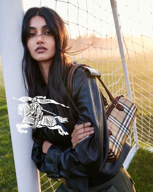 Burberry 'A Good Sport' Campaign — Burberry