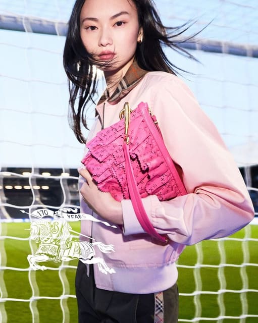Burberry 'A Good Sport' Campaign — Burberry