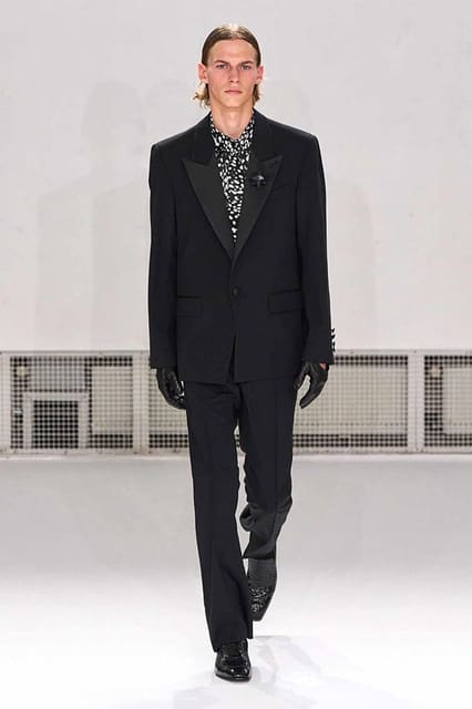 Ernest W. Baker S/S 27 Show — Ernest W. Baker