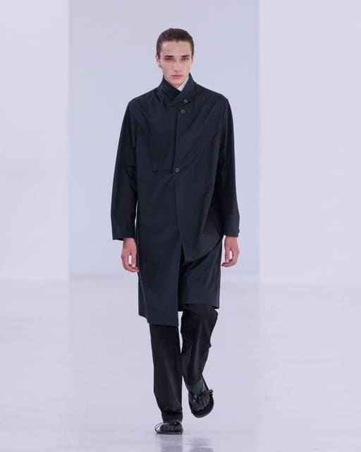Post Archive Faction S/S 27 Men's Show — POST ARCHIVE FACTION