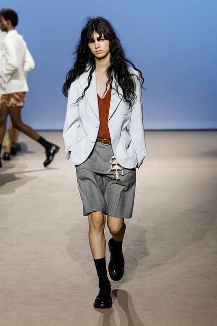 Wooyoungmi S/S 27 Show — Wooyoungmi