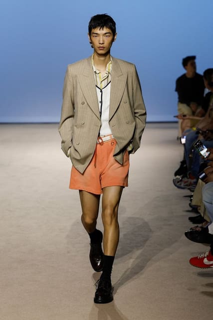 Wooyoungmi S/S 27 Show — Wooyoungmi
