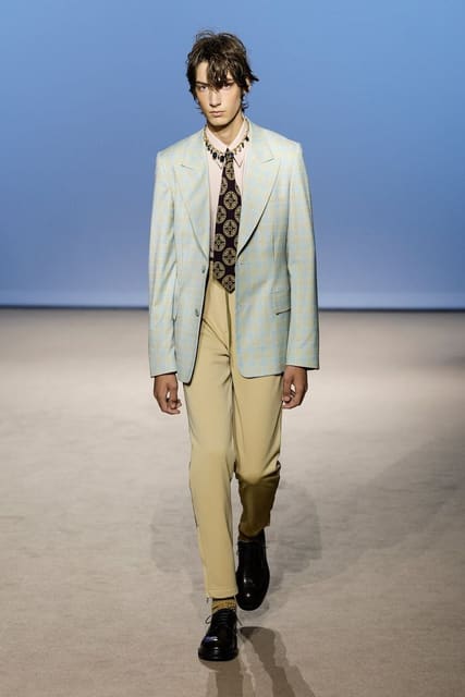 Wooyoungmi S/S 27 Show — Wooyoungmi