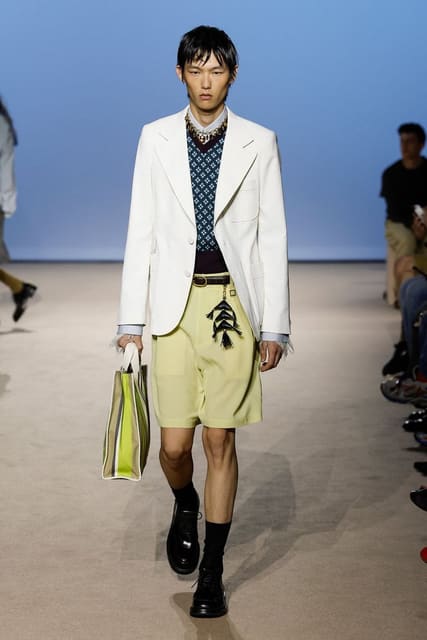 Wooyoungmi S/S 27 Show — Wooyoungmi