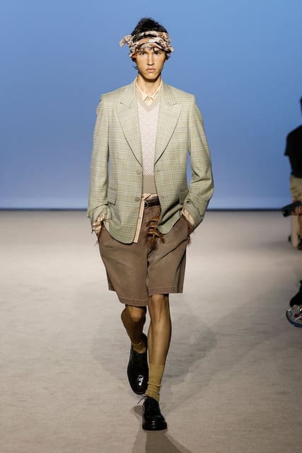 Wooyoungmi S/S 27 Show — Wooyoungmi