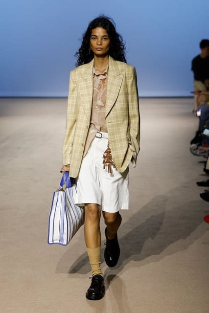 Wooyoungmi S/S 27 Show — Wooyoungmi