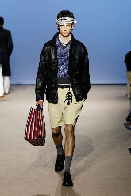 Wooyoungmi S/S 27 Show — Wooyoungmi