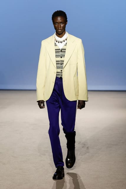 Wooyoungmi S/S 27 Show — Wooyoungmi