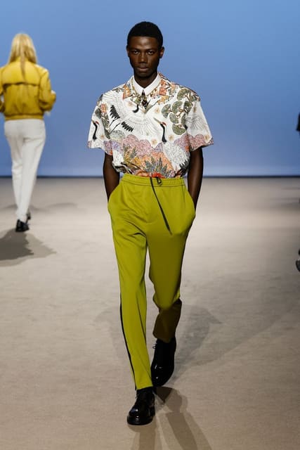 Wooyoungmi S/S 27 Show — Wooyoungmi
