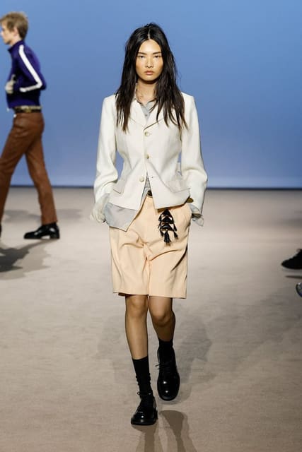 Wooyoungmi S/S 27 Show — Wooyoungmi