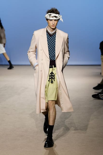 Wooyoungmi S/S 27 Show — Wooyoungmi
