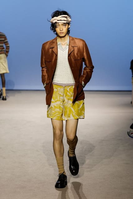 Wooyoungmi S/S 27 Show — Wooyoungmi