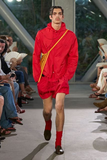 AMI S/S 27 Show — AMI