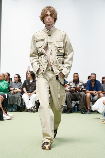 Luka Hoogedeure — 5