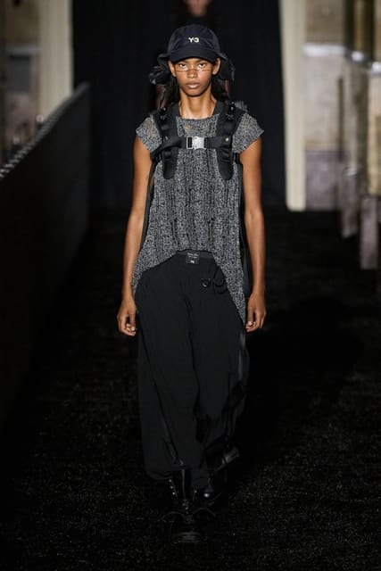 Y-3 S/S 27 Show — Y-3