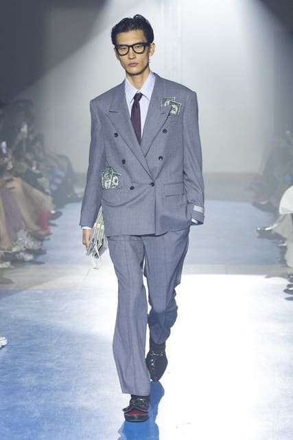 Doublet S/S 27 Show — Doublet