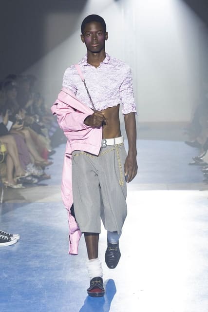 Doublet S/S 27 Show — Doublet