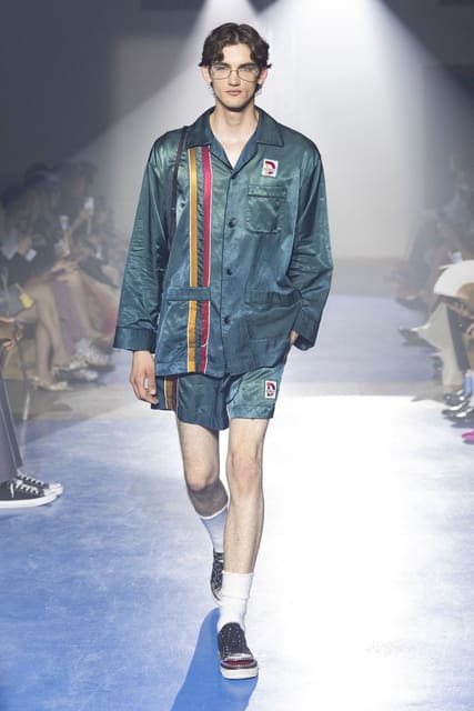Doublet S/S 27 Show — Doublet