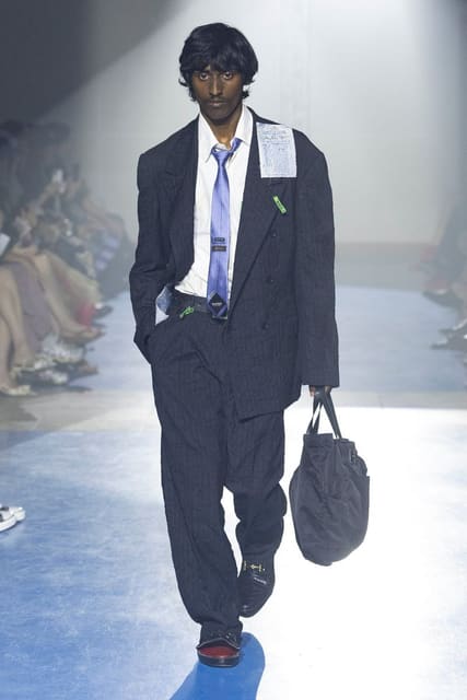 Doublet S/S 27 Show — Doublet