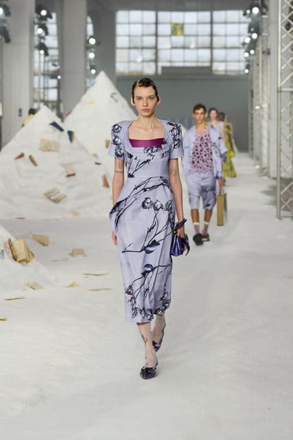 Antonio Marras S/S 26 Show — Antonio Marras