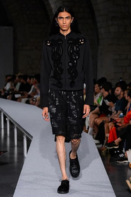 Taakk S/S 27 Men's Show — Taakk