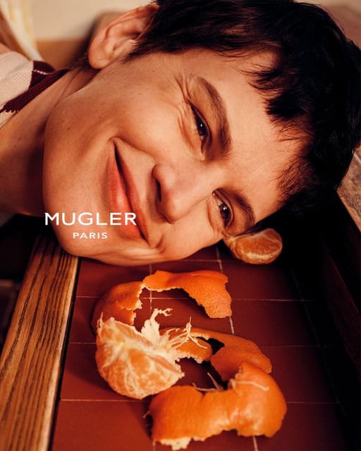 Mugler Pre-Fall 2026 Campaign — Mugler