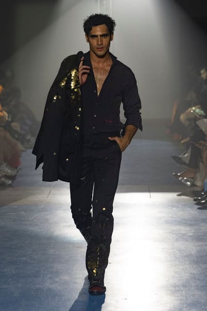 Doublet S/S 27 Show — Doublet
