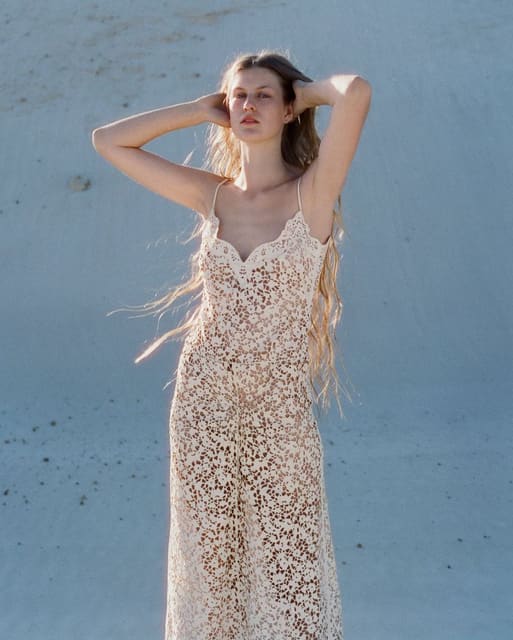 Gabriela Hearst Resort 2027 Agustina Collection — Gabriela Hearst