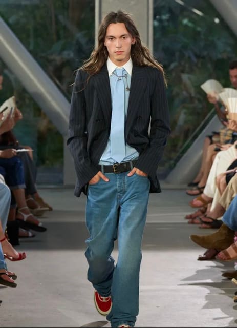 AMI S/S 27 Show — AMI