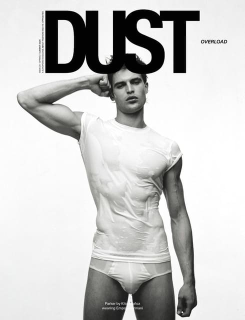 Dust Magazine #29 Spring/Summer 2026 Cov... — Dust Magazine