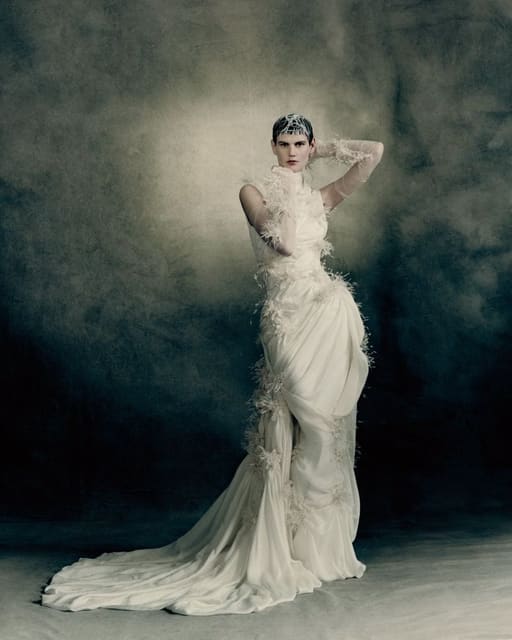 Danielle Frankel F/W 2026 — Danielle Frankel
