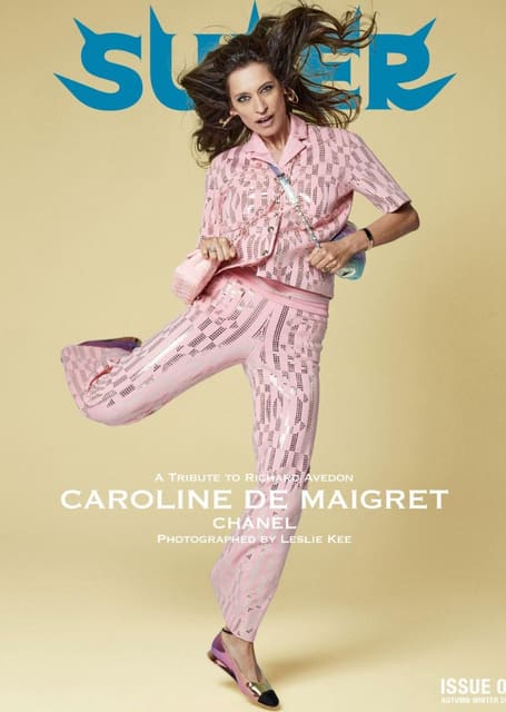 Super Magazine #3 Autumn/Winter 2023 Cov... — Super Magazine