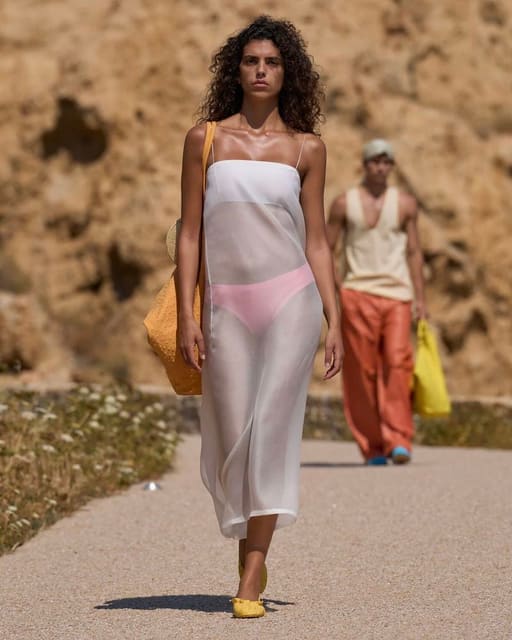 Jacquemus S/S 27 Show Corsica — Jacquemus