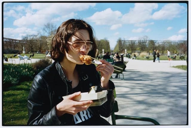 Out to Lunch — Book