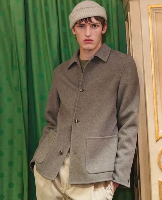 Jacob Cohen F/W 25 Presentation — Jacob Cohën