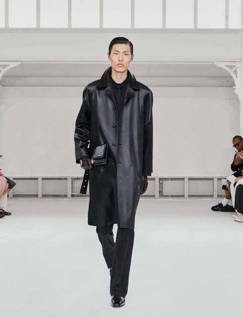 Ernest W. Baker S/S 27 Show — Ernest W. Baker