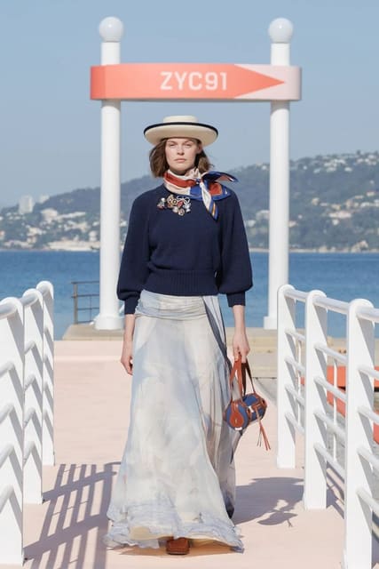 Zimmermann Resort 2027 Show Antibes — Zimmermann