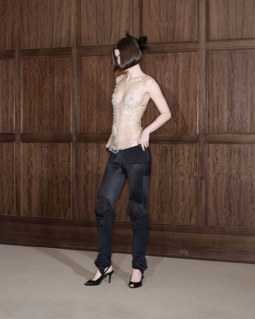Lou de Bètoly A/W 26 Lookbook — Lou de Bètoly