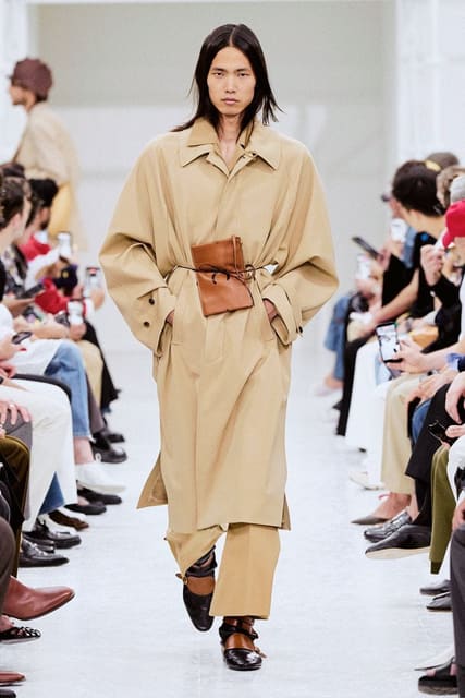 Celine S/S 27 Men's Show — Celine
