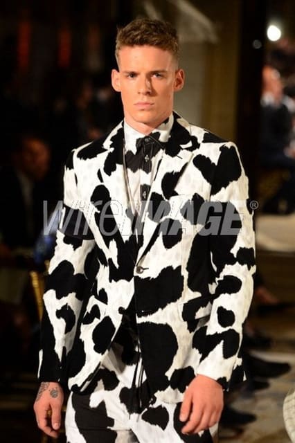 amfAR New York Gala 2014 Show — amfAR