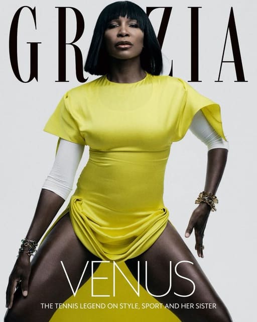 Grazia UK June 2026 Cover — Grazia UK